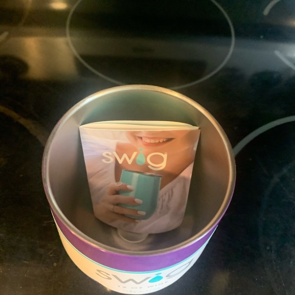 Swig 12 oz insulated cup. - Picture 4 of 4